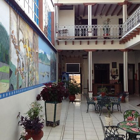 Posada Morelos Uruapan (Michoacan) Exterior photo