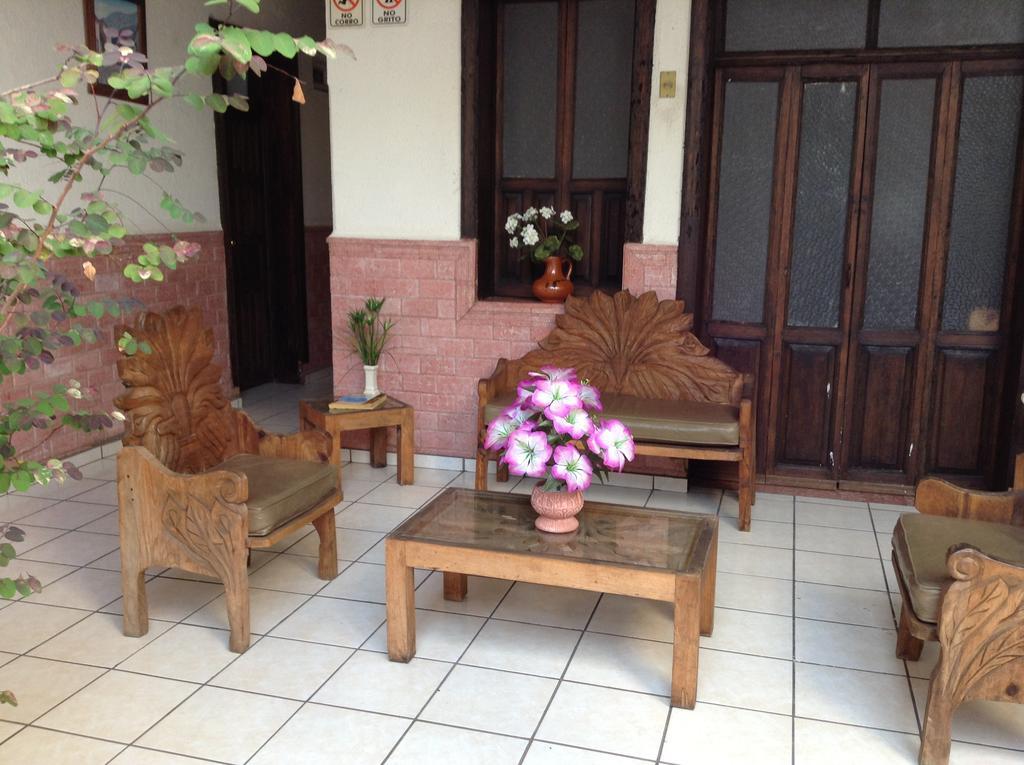 Posada Morelos Uruapan (Michoacan) Exterior photo