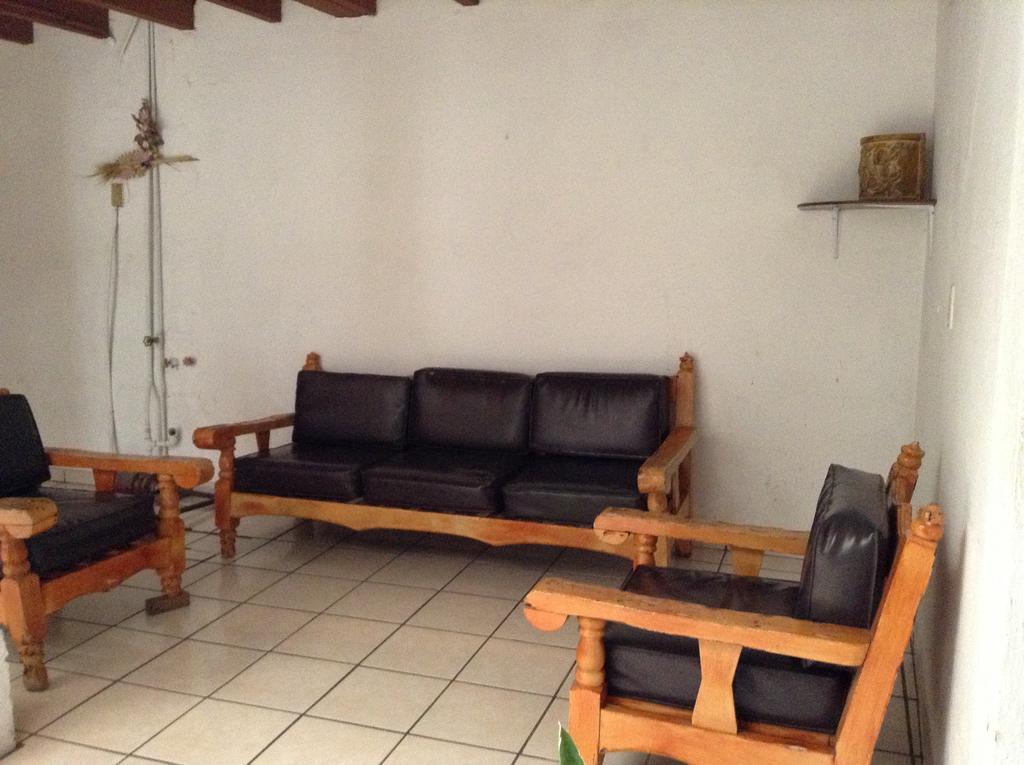Posada Morelos Uruapan (Michoacan) Exterior photo
