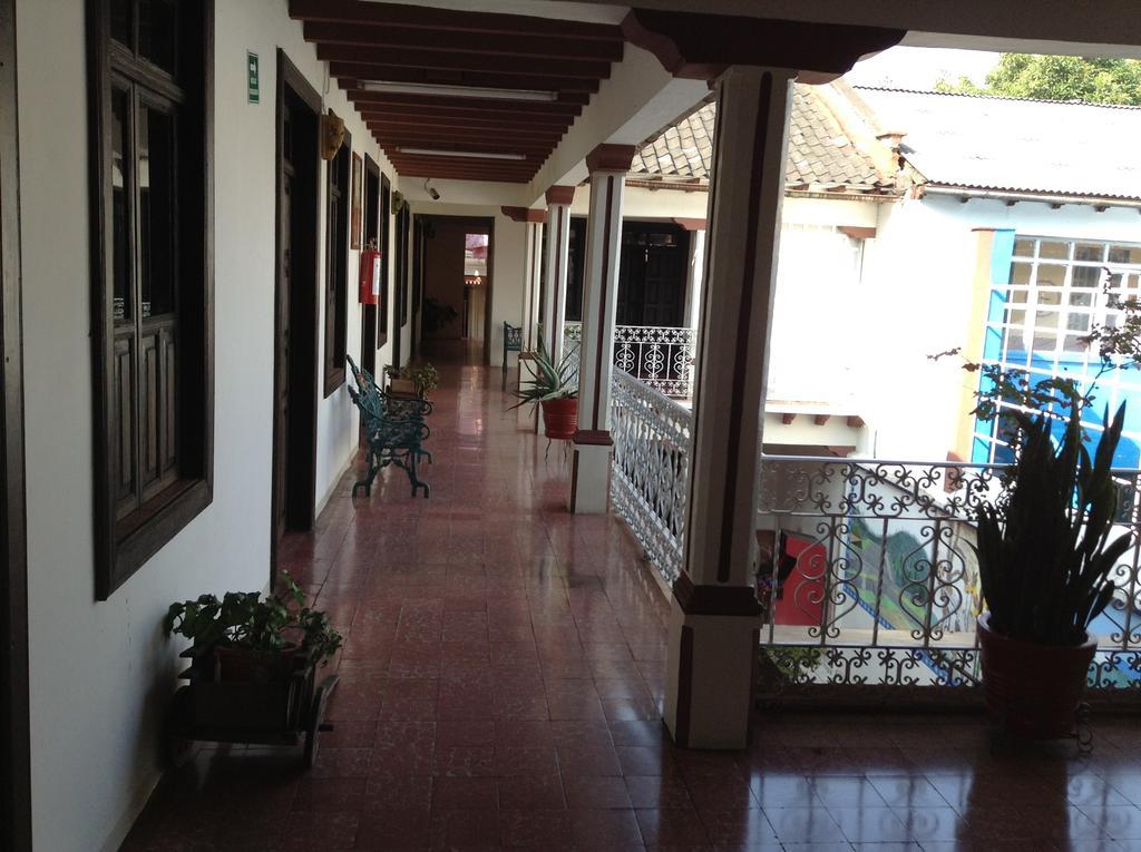 Posada Morelos Uruapan (Michoacan) Exterior photo