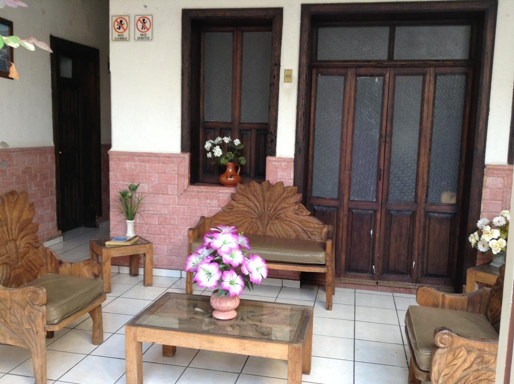 Posada Morelos Uruapan (Michoacan) Exterior photo