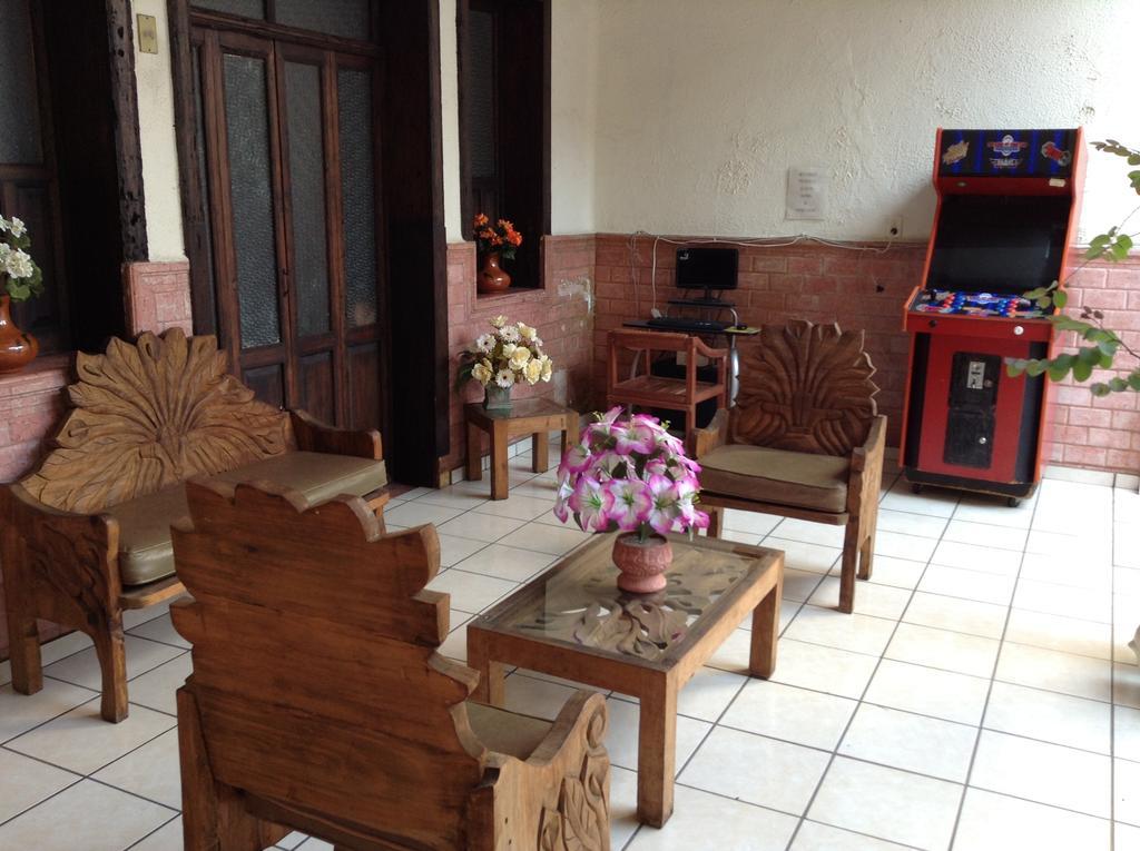 Posada Morelos Uruapan (Michoacan) Exterior photo