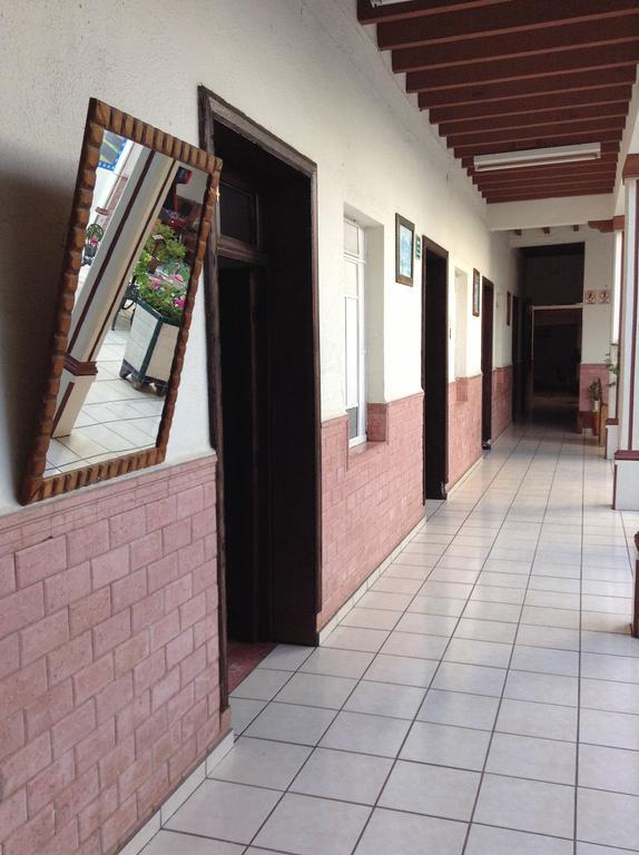 Posada Morelos Uruapan (Michoacan) Exterior photo