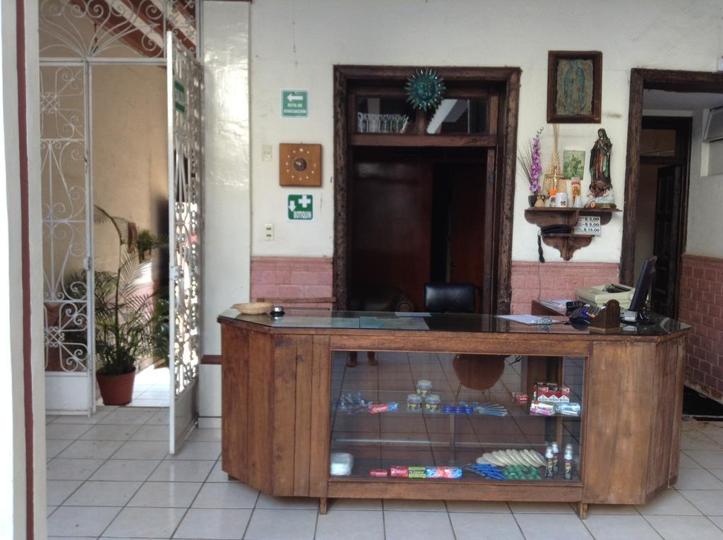 Posada Morelos Uruapan (Michoacan) Exterior photo