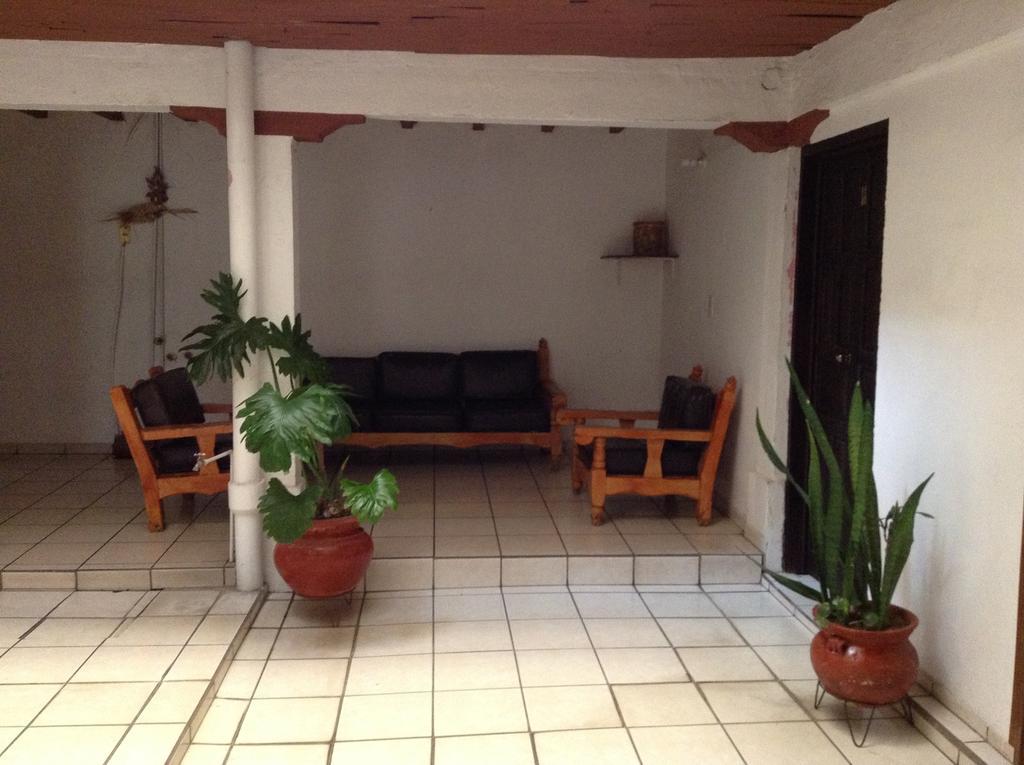 Posada Morelos Uruapan (Michoacan) Exterior photo