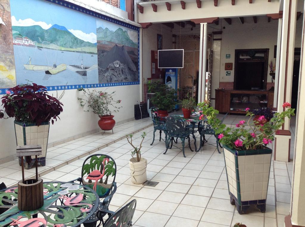 Posada Morelos Uruapan (Michoacan) Exterior photo