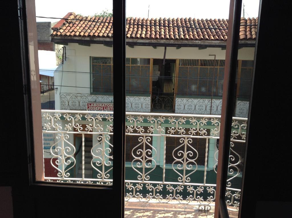 Posada Morelos Uruapan (Michoacan) Room photo