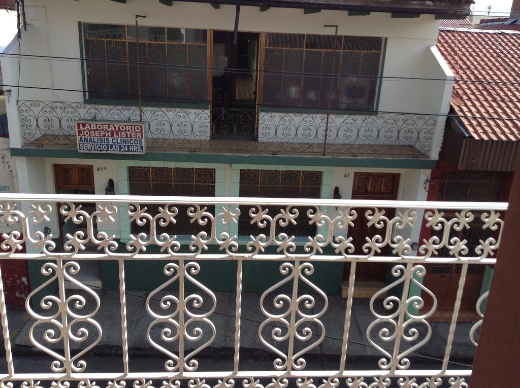 Posada Morelos Uruapan (Michoacan) Exterior photo