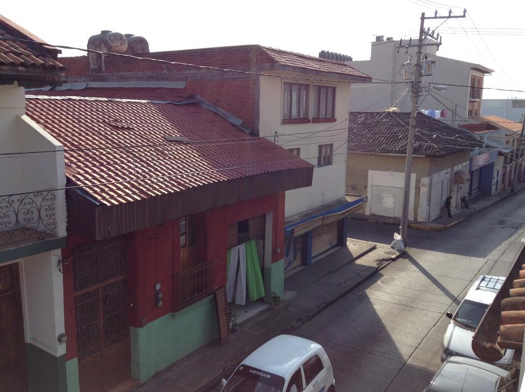 Posada Morelos Uruapan (Michoacan) Exterior photo