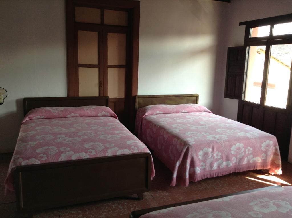 Posada Morelos Uruapan (Michoacan) Room photo