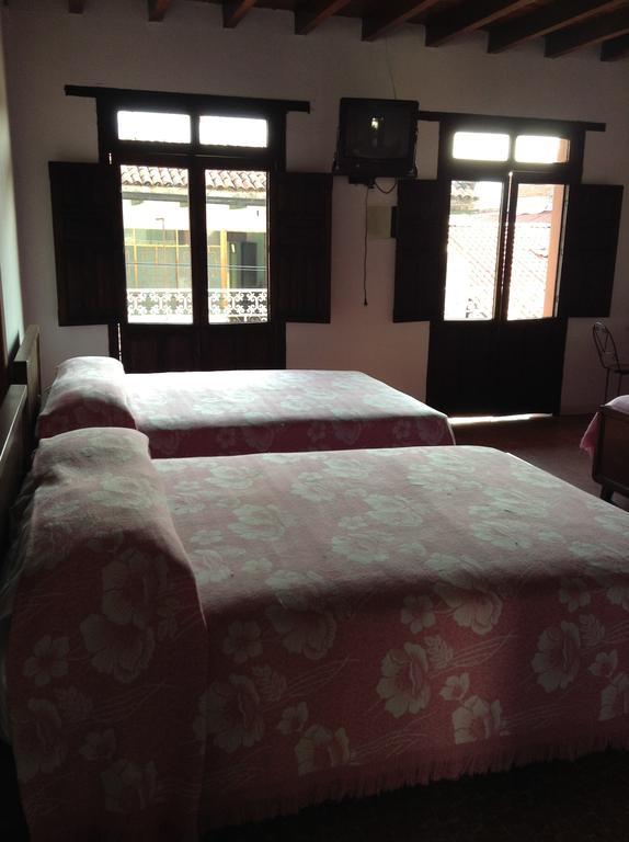 Posada Morelos Uruapan (Michoacan) Room photo