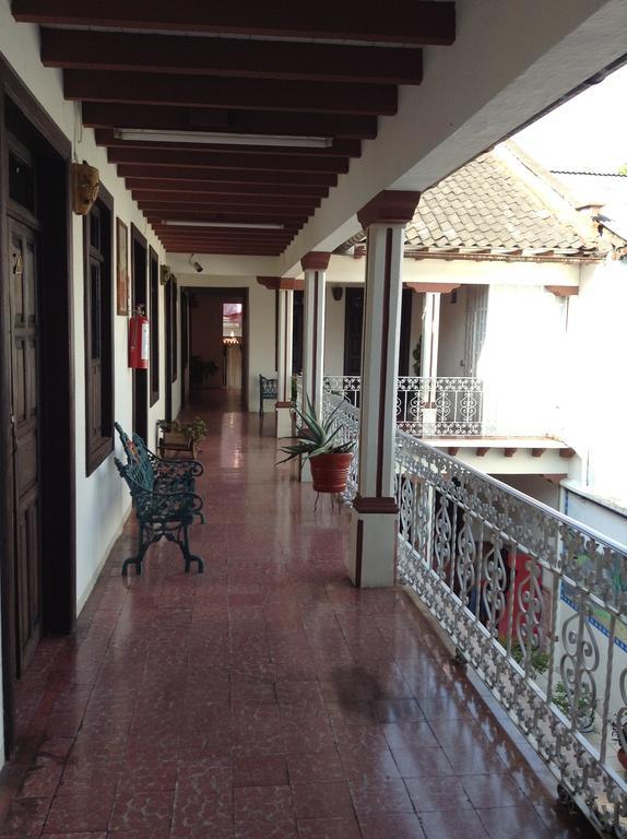 Posada Morelos Uruapan (Michoacan) Exterior photo